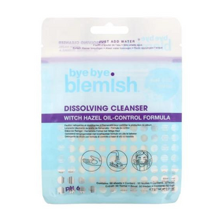 Bye Bye Blemish Dissolving Cleanser - 1 Pack