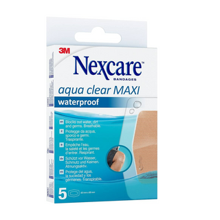 Nexcare Aqua Clear - 1 Pack