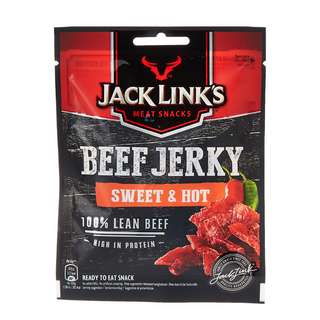 Jack Links Beef Jerky Sweet & Hot