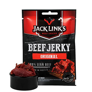 Jack Links Beef Jerky Original - 25gm