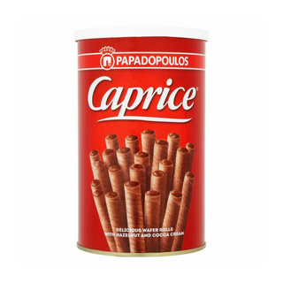 Caprice Waffer Rolls - 250gm