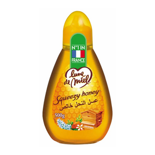 Lune De Miel Sqzy Honey - 500gm