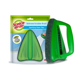 Scotch Brite Handle Scrubber - 1 Pcs