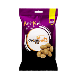 Crazynuts Krikoz Bbq - 40gm