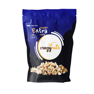 Crazynuts Extra Nuts - 40gm