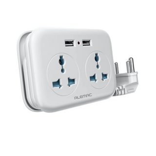 Ak 2 Way Multi Plug - 1 Pcs