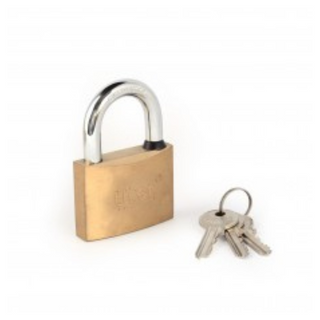 Pad Locks 25Mm - 1 Pcs