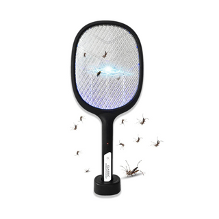 Insect Killer Bat 3Pin - 1 Pcs