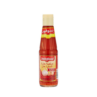 Indofood Extra Hot Chili Sauce - 340ml