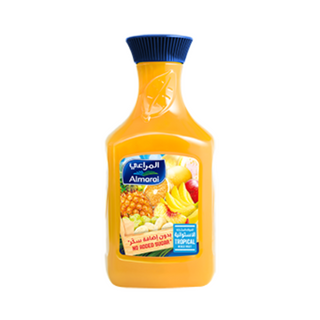 Almarai Tropical Mixed Fruit Juice - 200ml