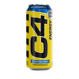 C4 Energy Frozen Bombsicle - 473ml