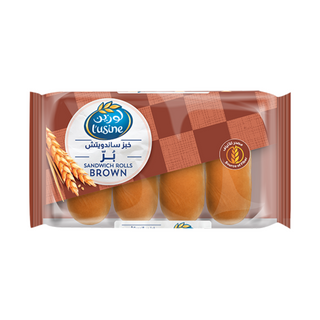 Almarai Brioche Sandwich Rolls - 300gm