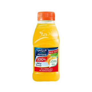 Almarai Orange Juice - 200ml