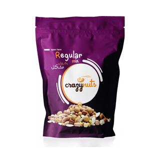 Crazynuts Regular Mix - 250gm