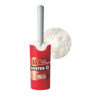 Liau Duster White - 1 Pcs