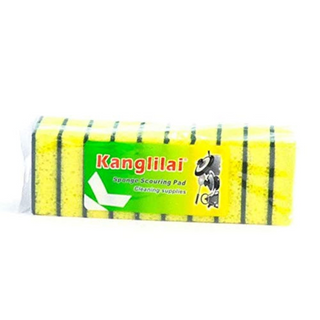 Kangilai Sponge Scourer - 1 Pcs