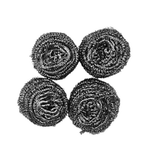 Liao Steel Scourer - 1 Pcs