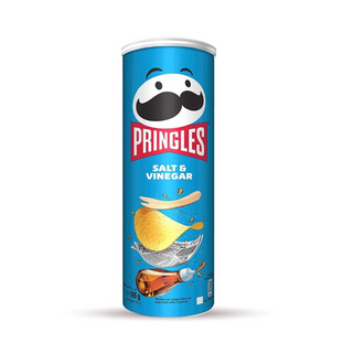 Pringles Salt&Vinegar - 40gm