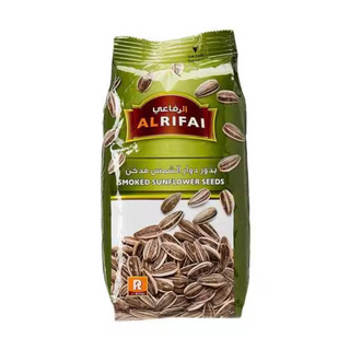 Alrifai Smoked Sunflower Seed - 125gm