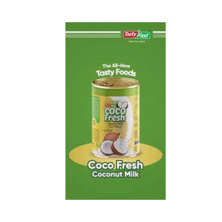 Tasty Food Cocofresh Coconut Milk - 400ml