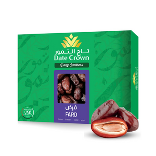 Date Crown Fard Dates - 500gm