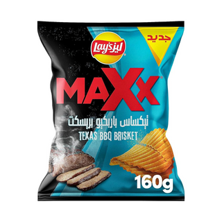 Lay's Texas Bbq - 160gm