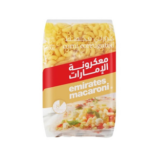 Emirates Macaroni Corni Pasta - 400gm