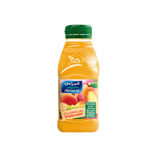 Almarai Peach & Apricot Juice - 200ml