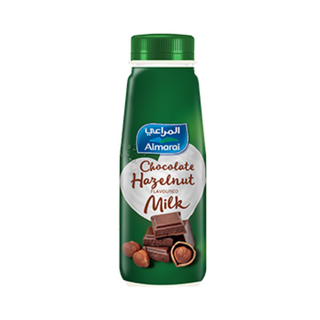 Chocolate Hazelnut Milk - 225ml