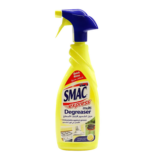 Smac Express Multi Degreaser Spray Lemon Scented - 650ml