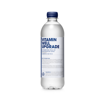 Vitamin Well Upgrade Drink Lemon & Cactus Flavor - 500ml