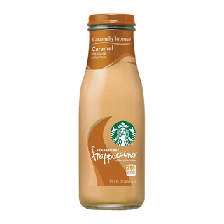 Starbucks Iced Caramel Frappuccino  - 250ml