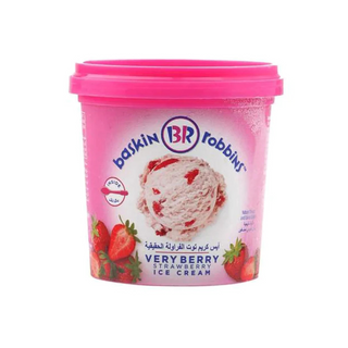 Baskin Robbins Vb Strawberry - 500ml