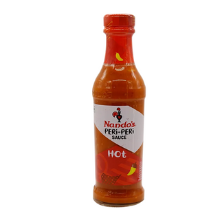 Nando'S Peri-Peri Hot Sauce(Vegetarian) - 120gm