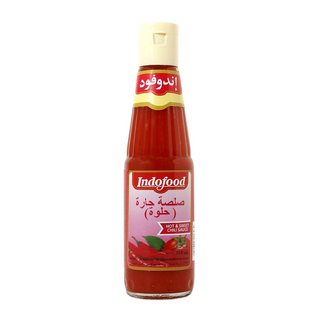 Indofood Hot & Sweet Chili Sauce - 340ml