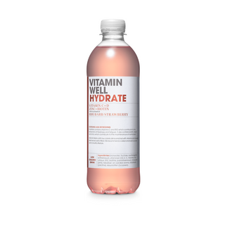 Vitamin Well Hydrate - 500ml