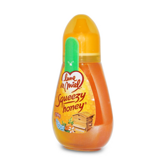 Lune De Miel Pure Bee Squeezy Honey - 250gm