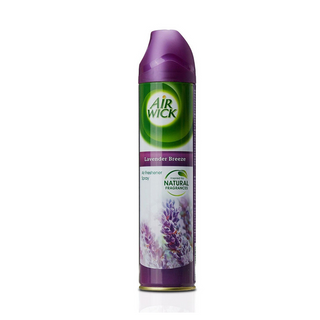 Air Wick Air Freshener Aerosol Lavender - 300ml