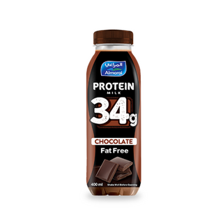 Protein Milk 34G Chocolate - 400ml