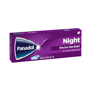 Panadol Night 24 tablets