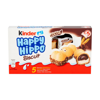 Kinder Happy Hippo - 18gm