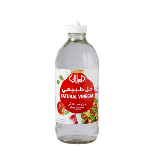 Al Alali Natural White Vinegar - 473ml