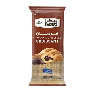 Bakerz Chocolate Croissant - 55gm