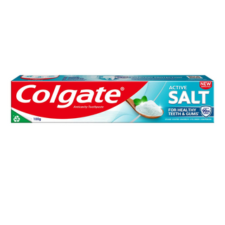 Colgate Toothpaste Active Salt - 100gm