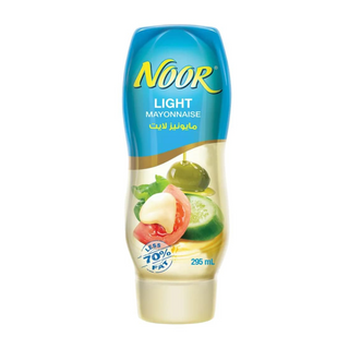 Noor Light Mayonnaise - 295ml