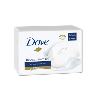 Dove Beauty Cream Soap - 125gm