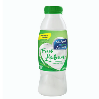 Almarai Full Fat Fresh Laban - 360ml