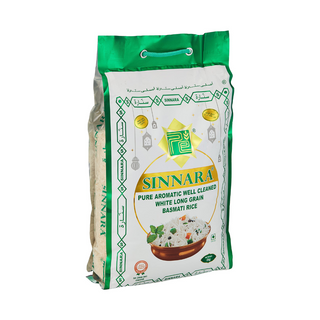 Sinnara Long Basmathi Rice - 5Kg