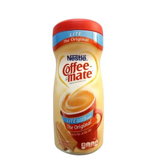 Coffee-Mate Light Creamer - 450gm