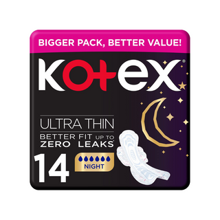 Kotex Ultra Thin 14 Pads